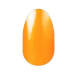 Color Street Nourish the Need Nail Strips Real Polish Tangerine Shimmer